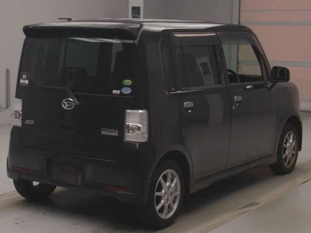 Daihatsu Move Conte Лот № 89059 2013