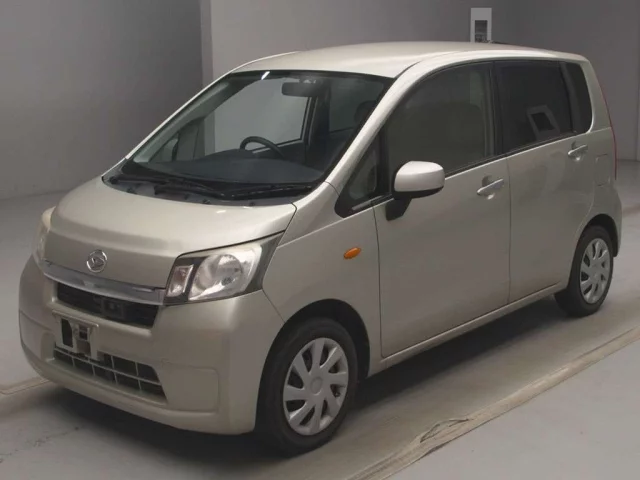 Daihatsu Move Лот № 89060 2013