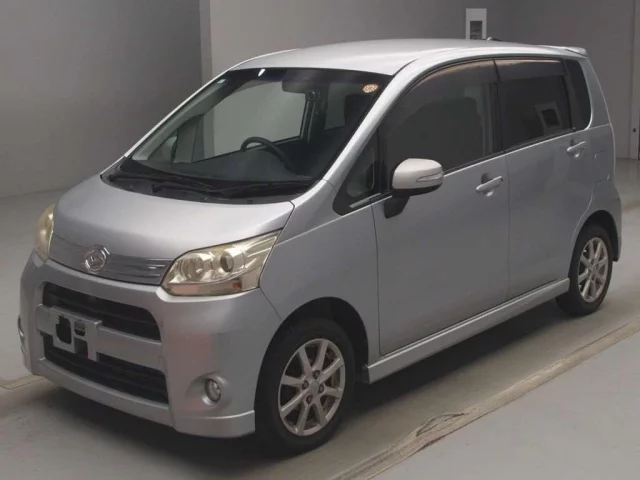 Daihatsu Move Лот № 89054 2011