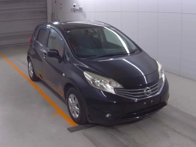 Nissan Note II