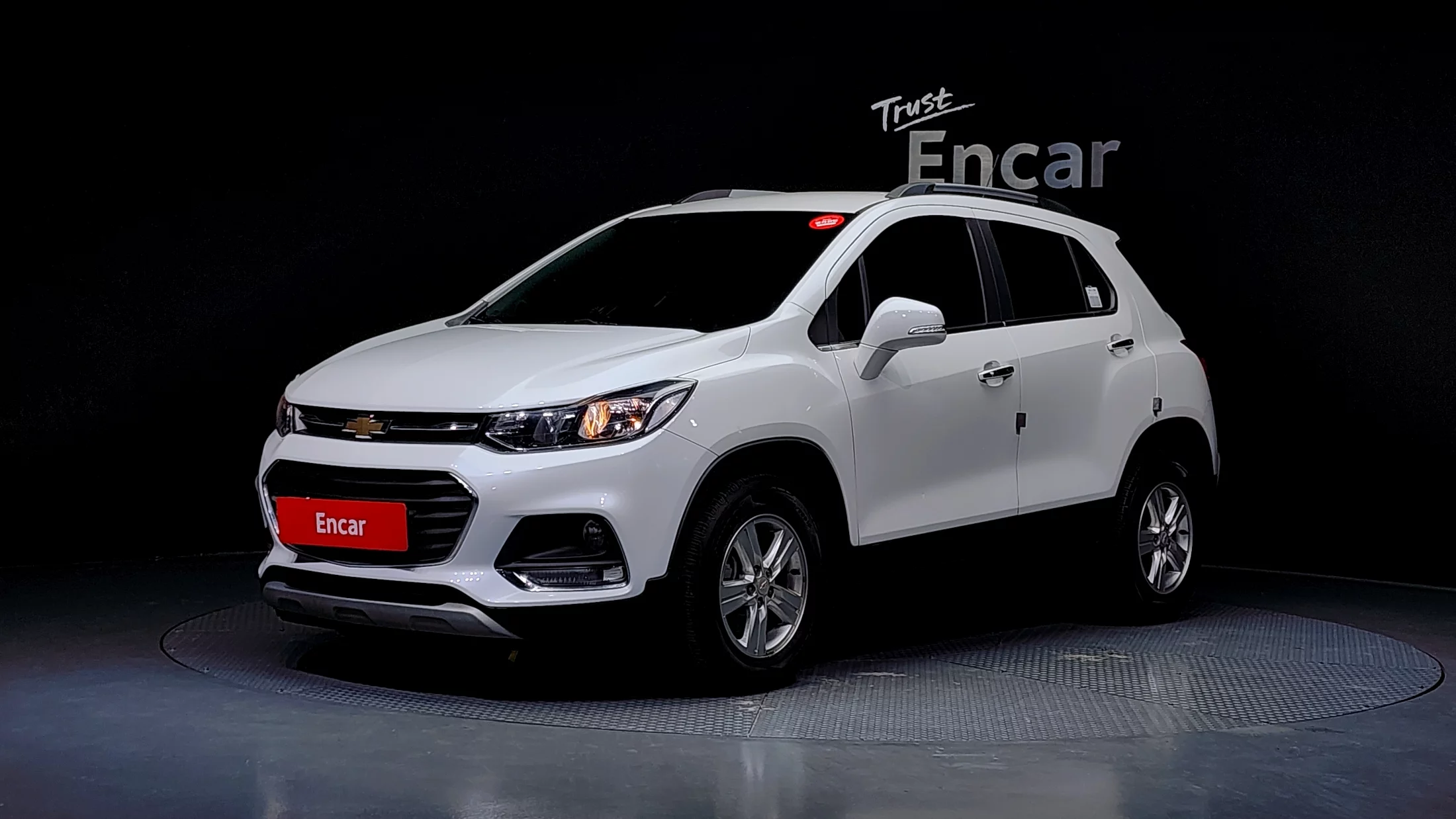 Chevrolet Trax I