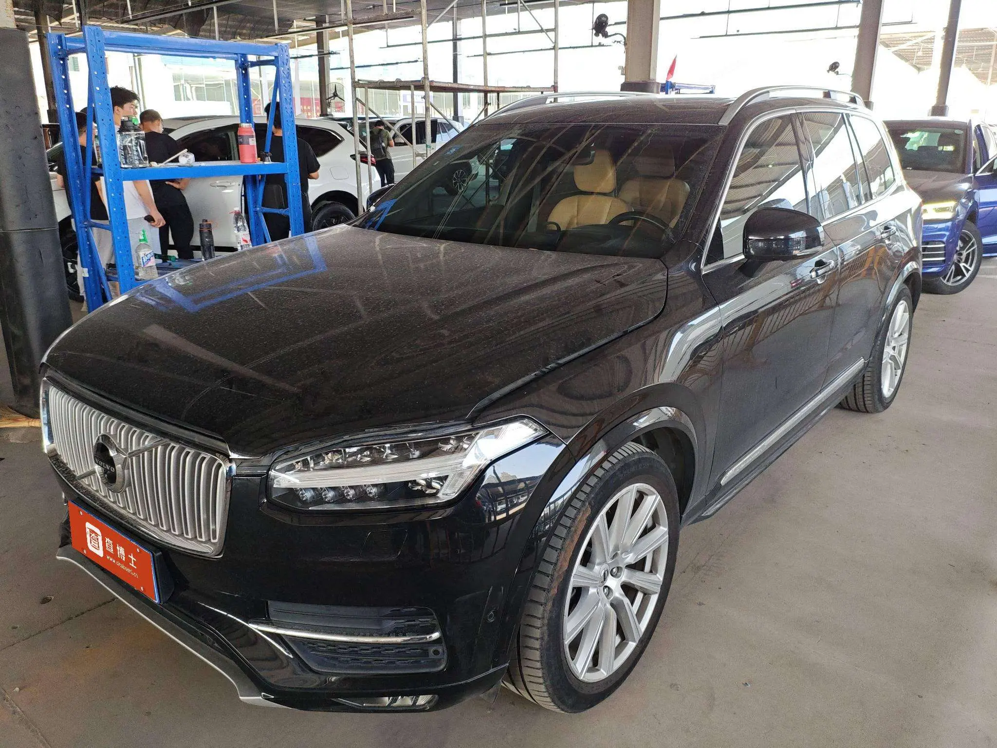 Volvo XC90 II
