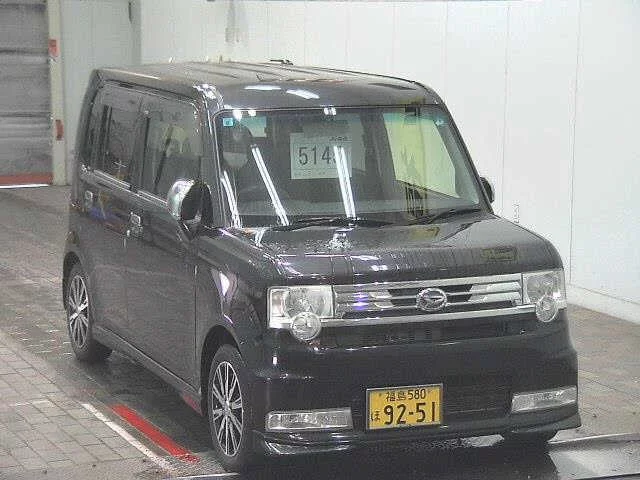 Daihatsu Move Conte Лот № 2013