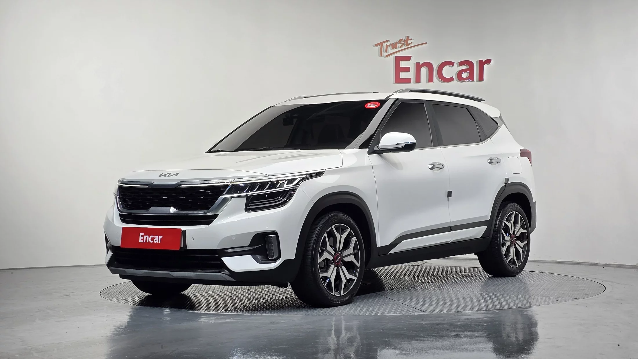 Kia Seltos Gasoline 1.6 Turbo 2Wd Signature 2022