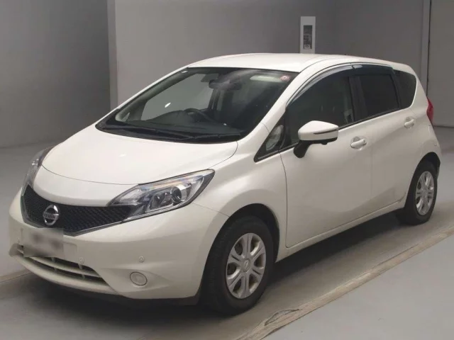 Nissan Note Лот № 89042 2016