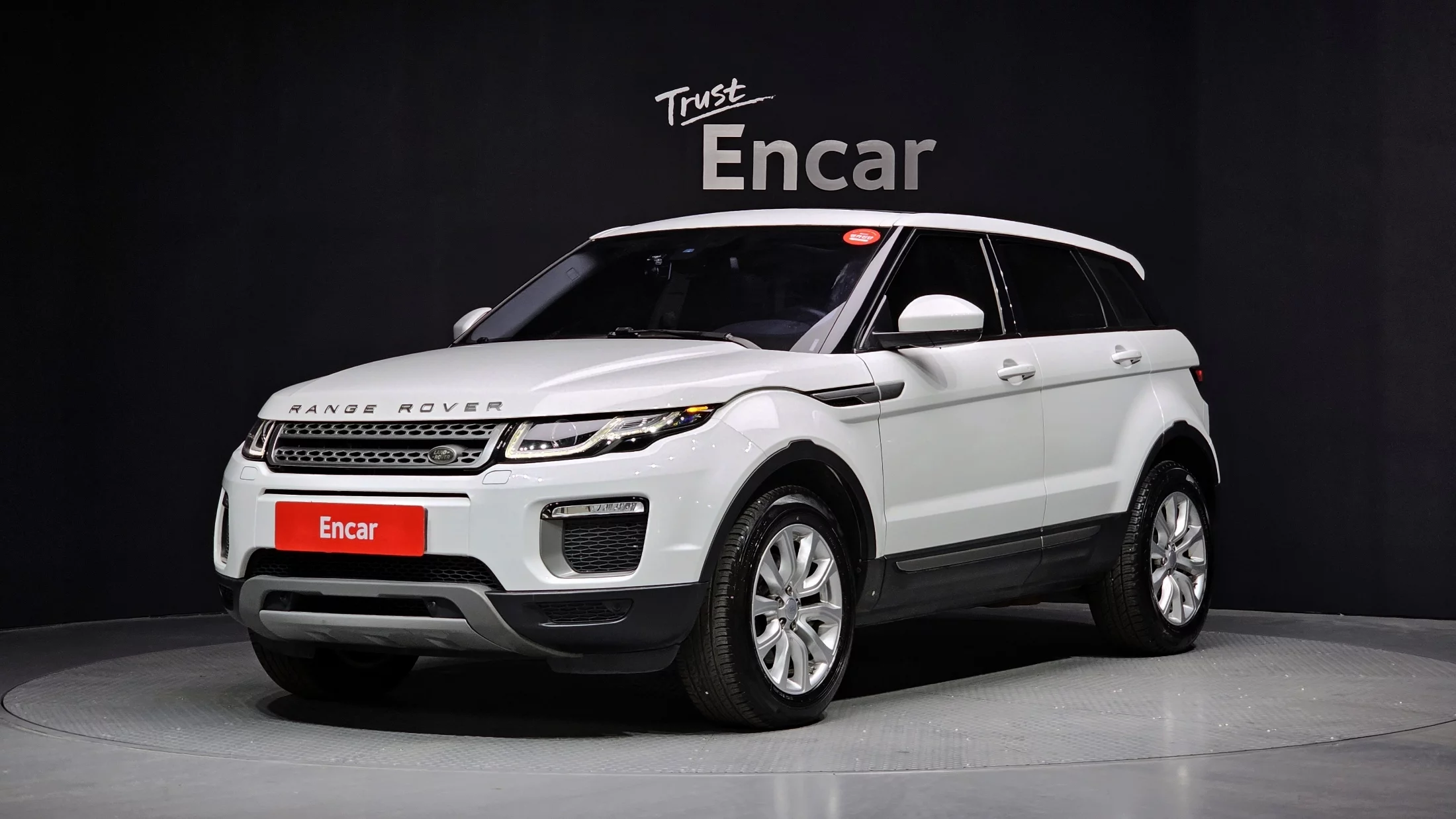 Land Rover Range Rover Evoque I Рестайлинг