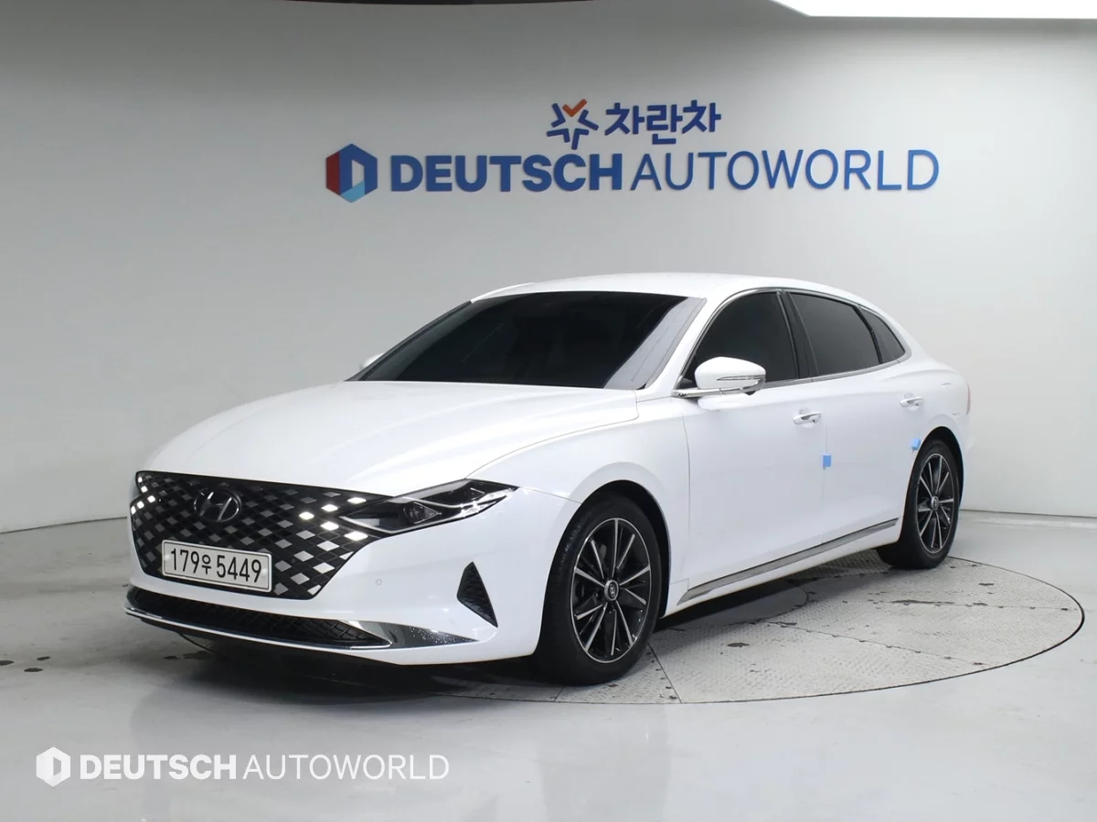 Hyundai Grandeur 2.5 Le Blanc 2021