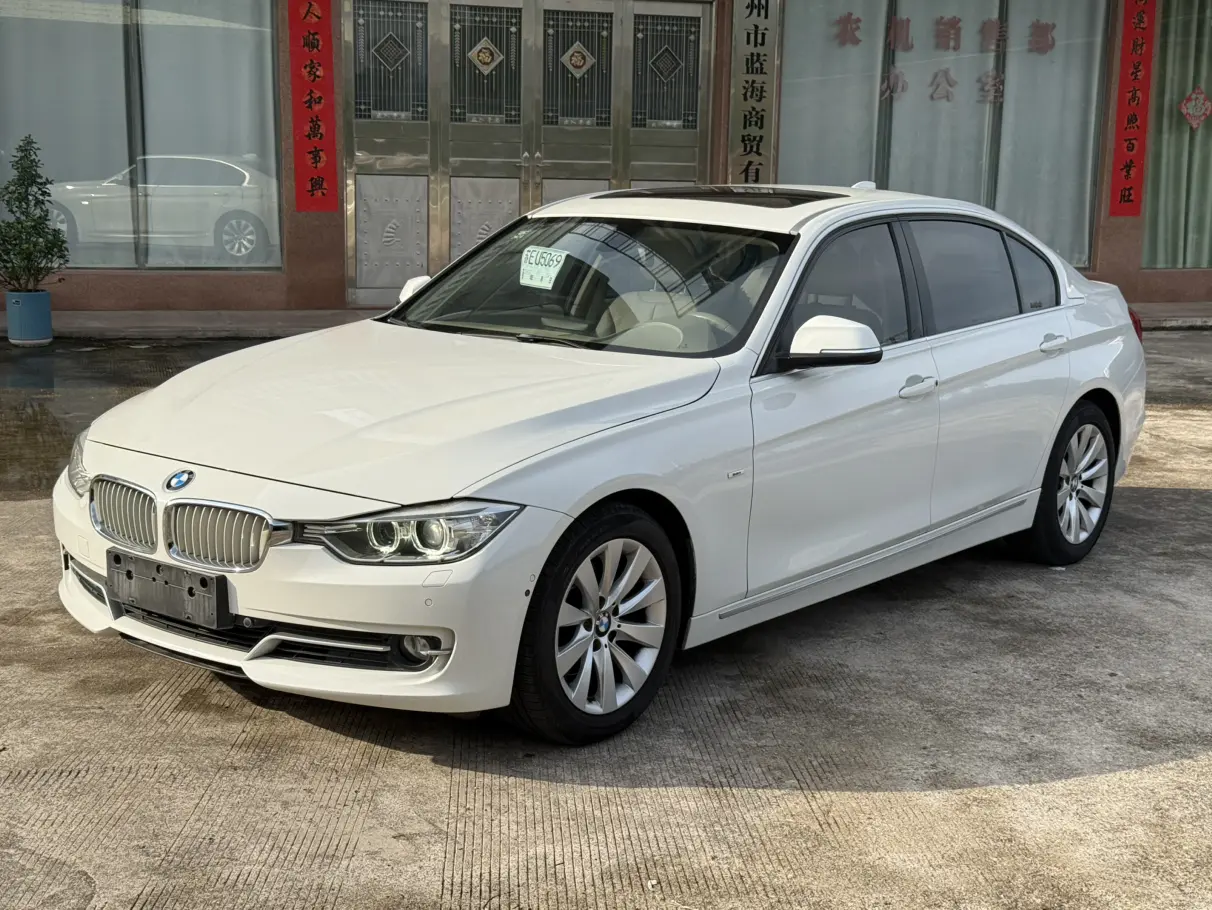 Bmw 3 Series №20102638 2013