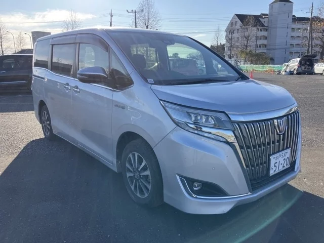 Toyota Esquire I Рестайлинг