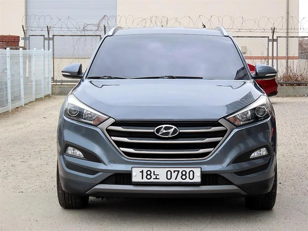 Hyundai Tucson 2016