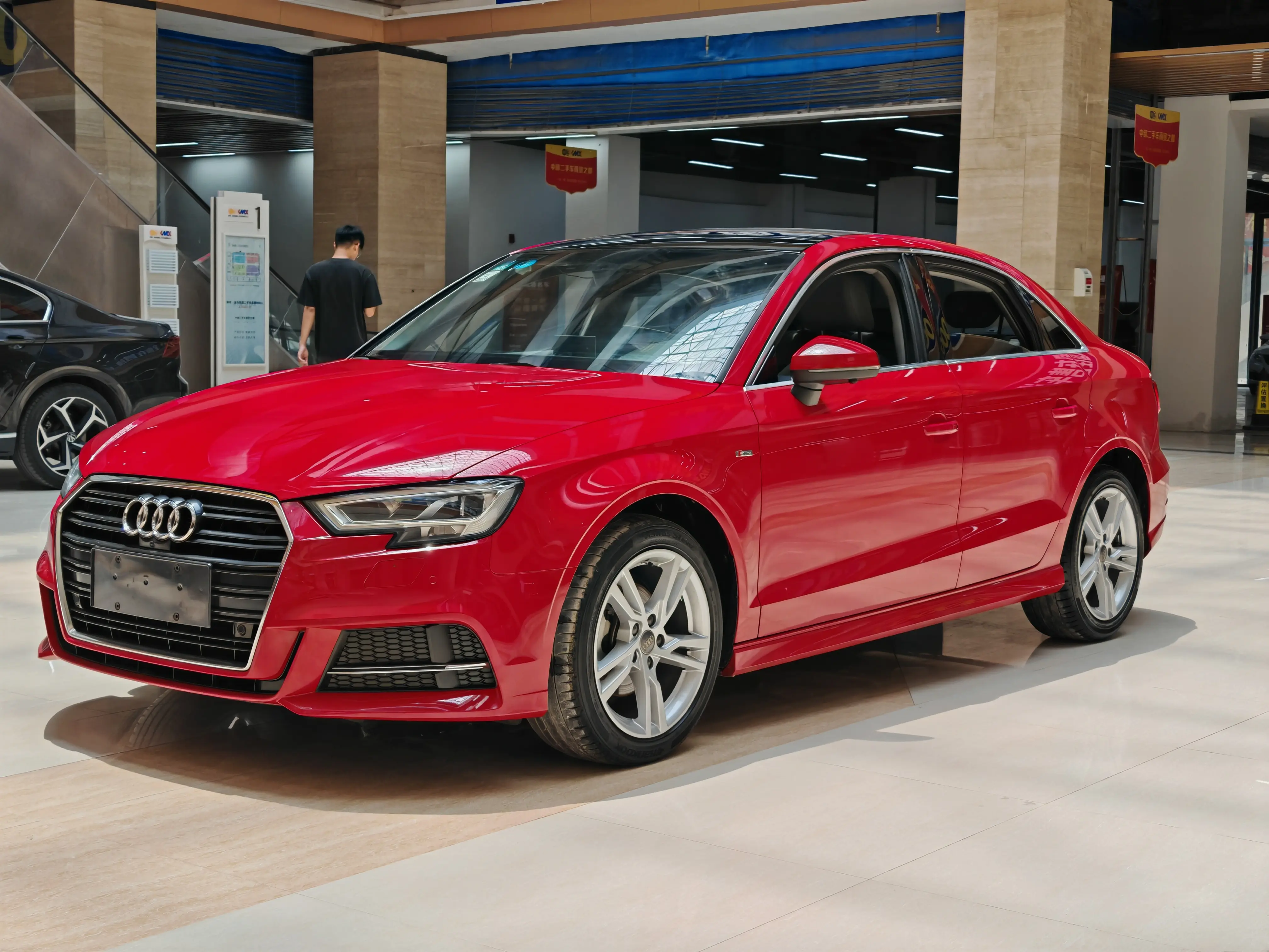 Audi A3 №20102759 2019