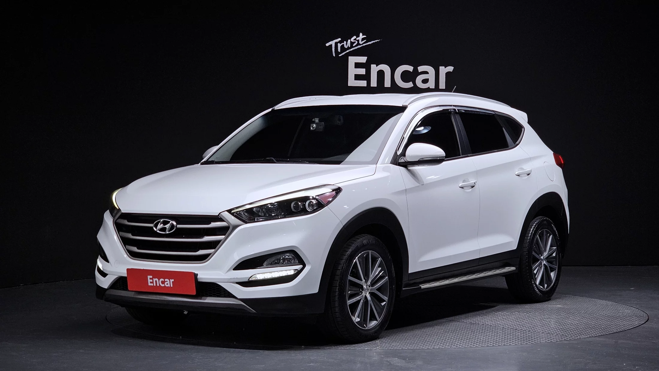 Hyundai Tucson 2015