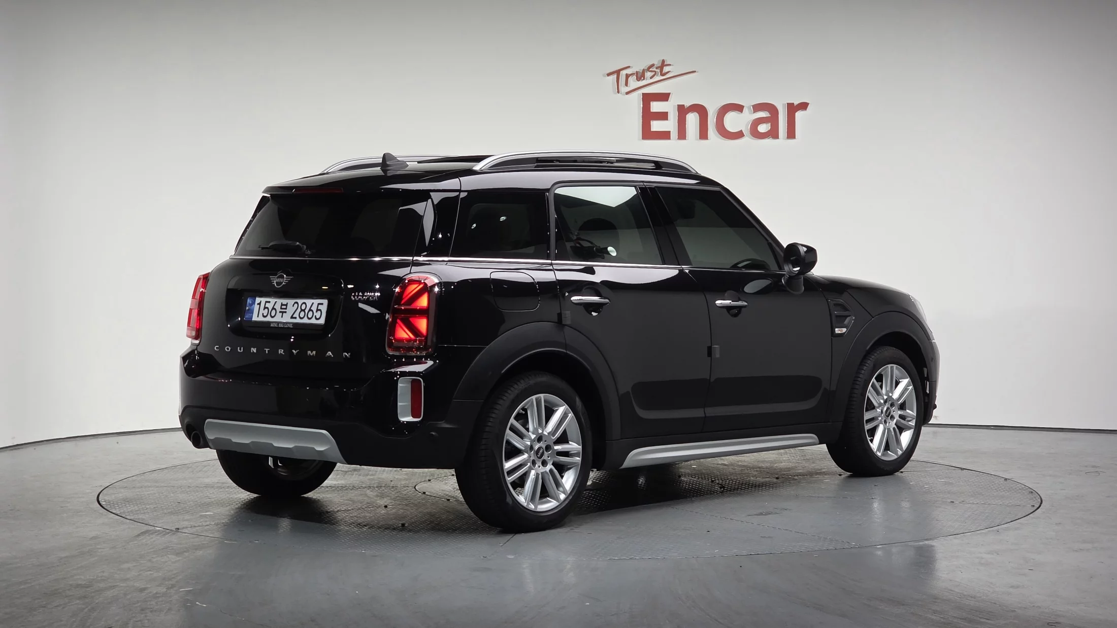 Mini Countryman II Рестайлинг