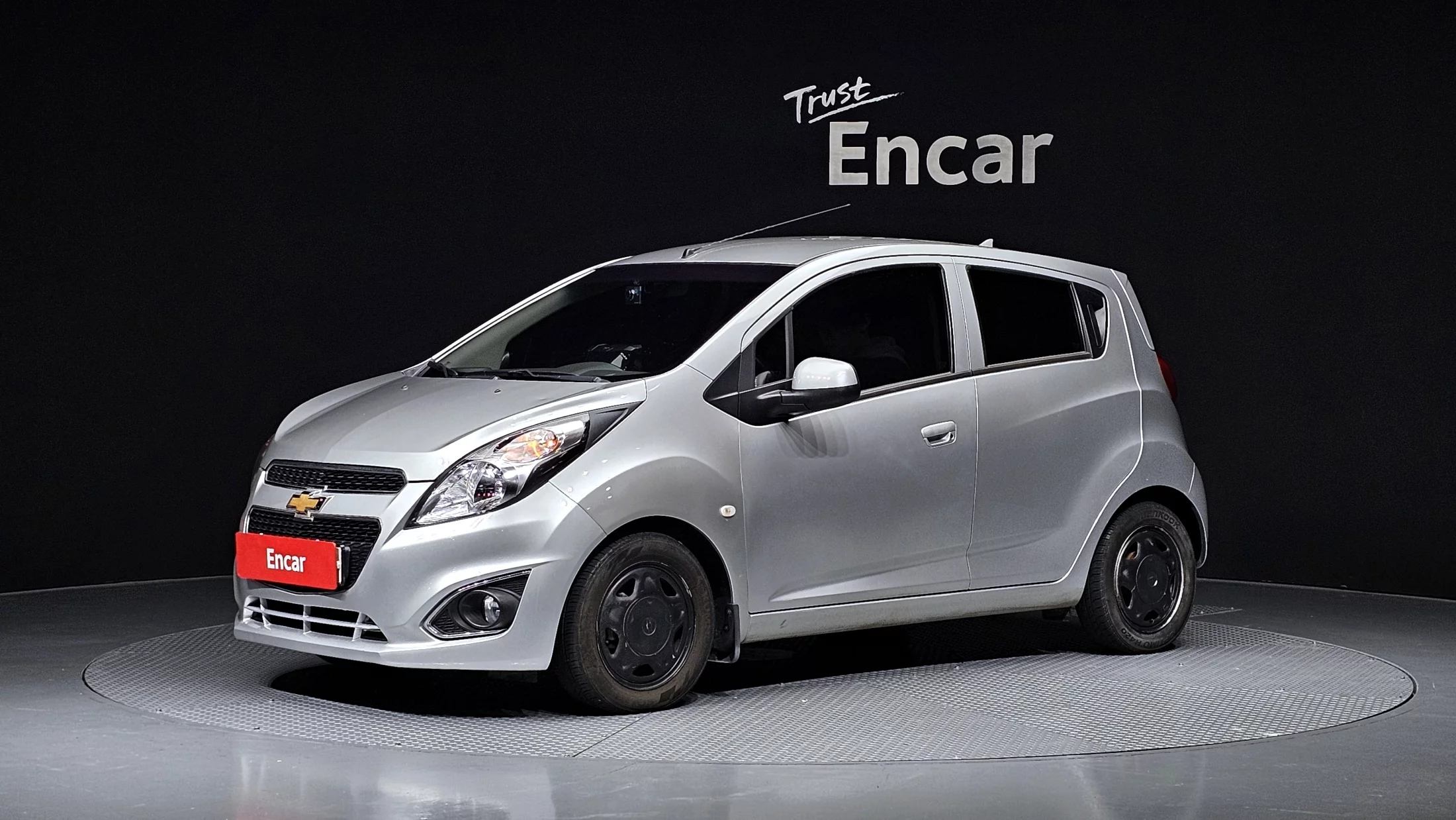 Chevrolet Spark III