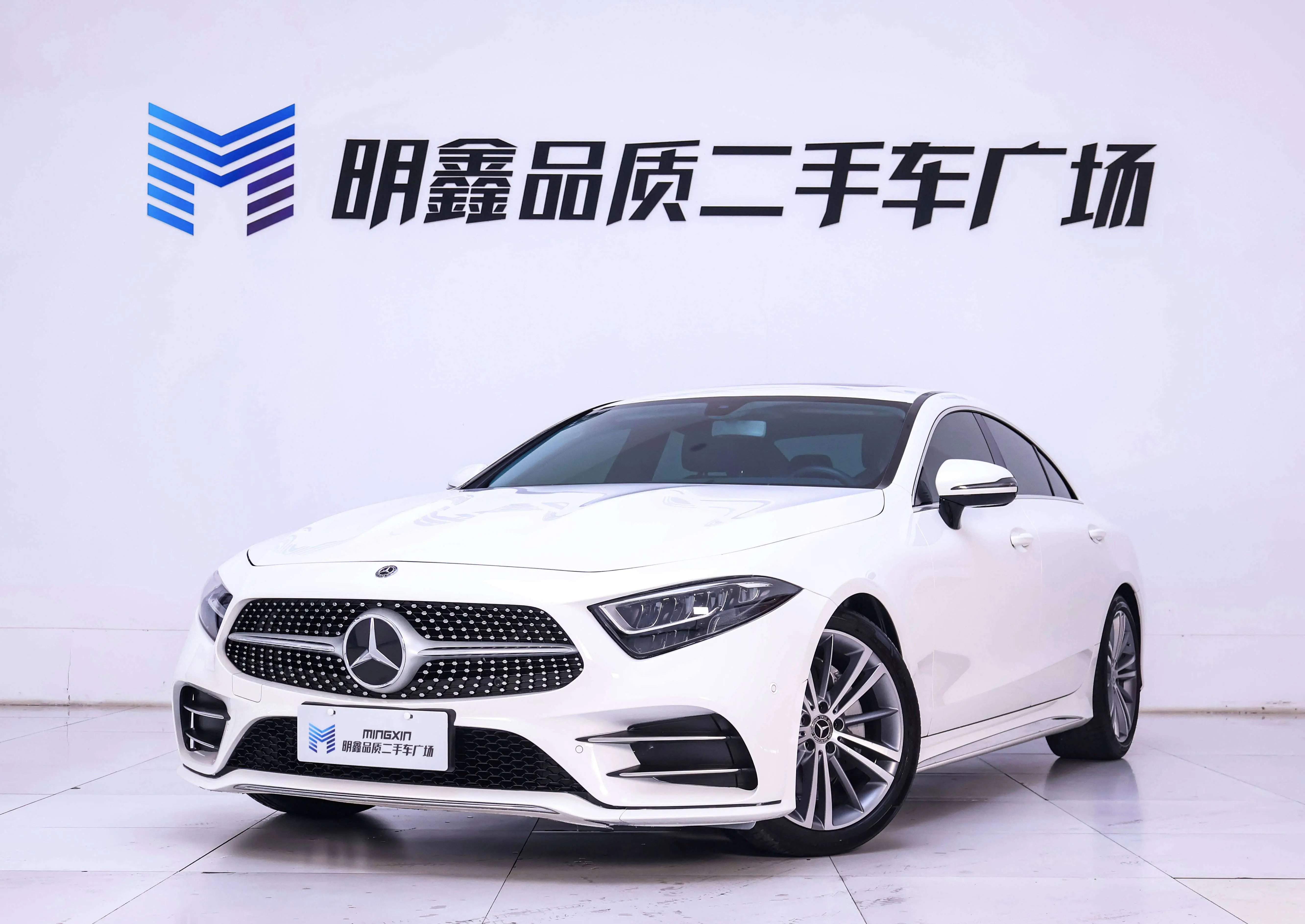 Mercedes-Benz CLS III (C257)