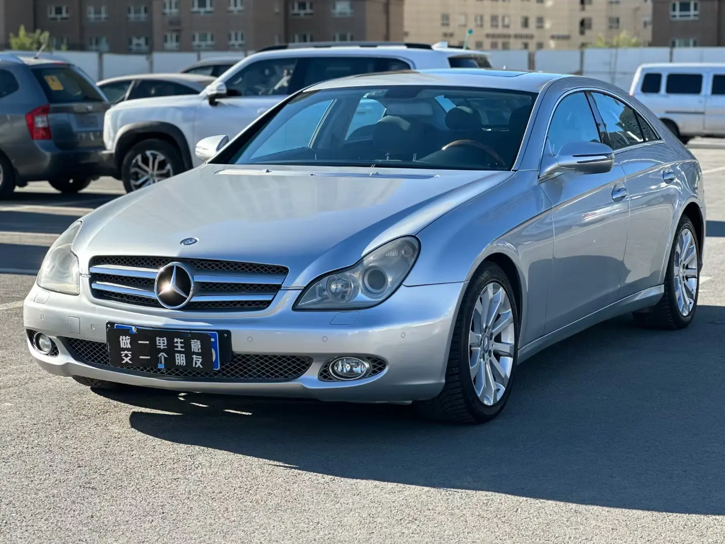 Mercedes-Benz CLS II (C218)