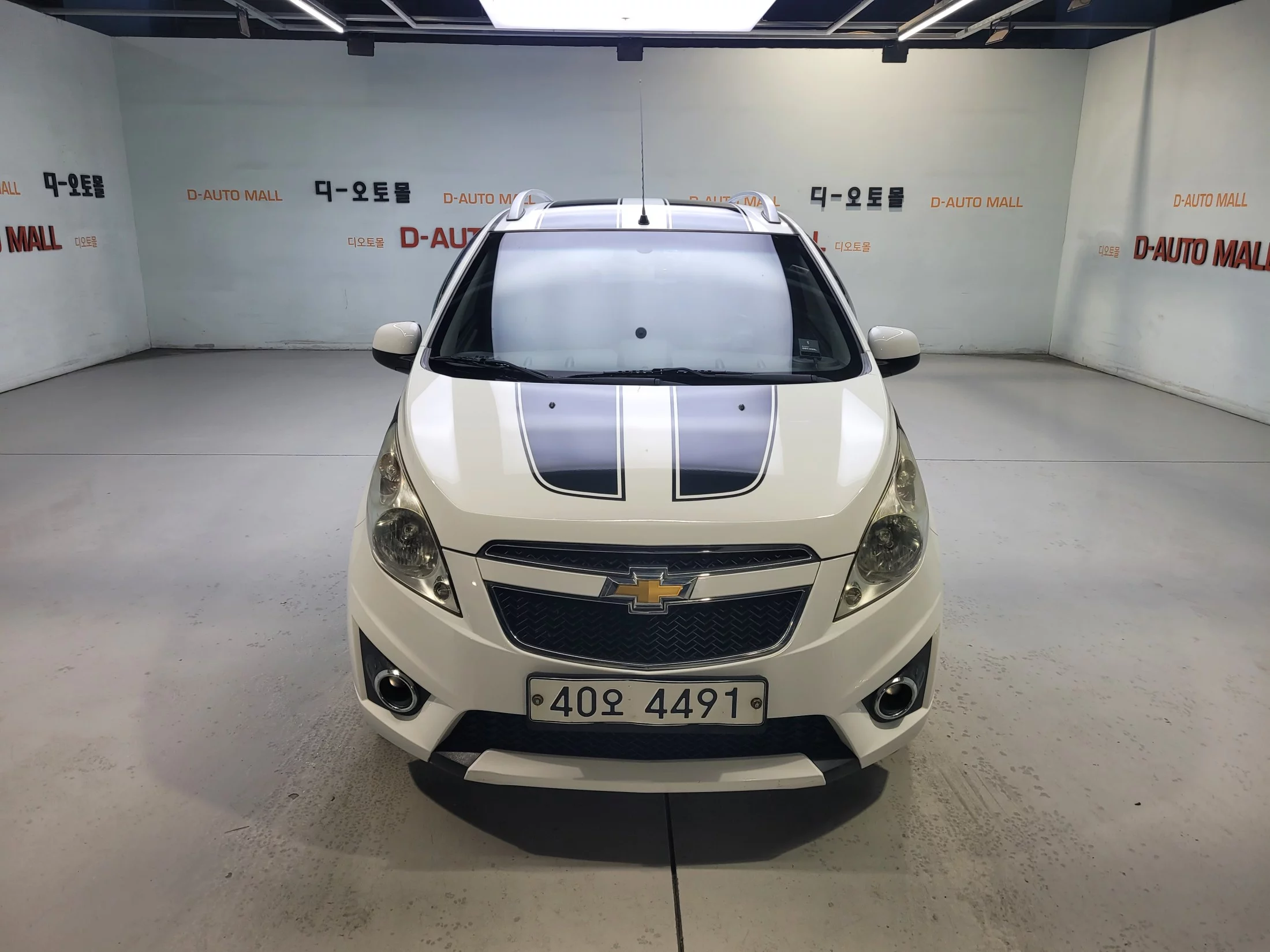 Chevrolet Spark III