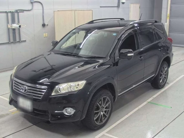 Toyota Vanguard Лот № 30445 2011