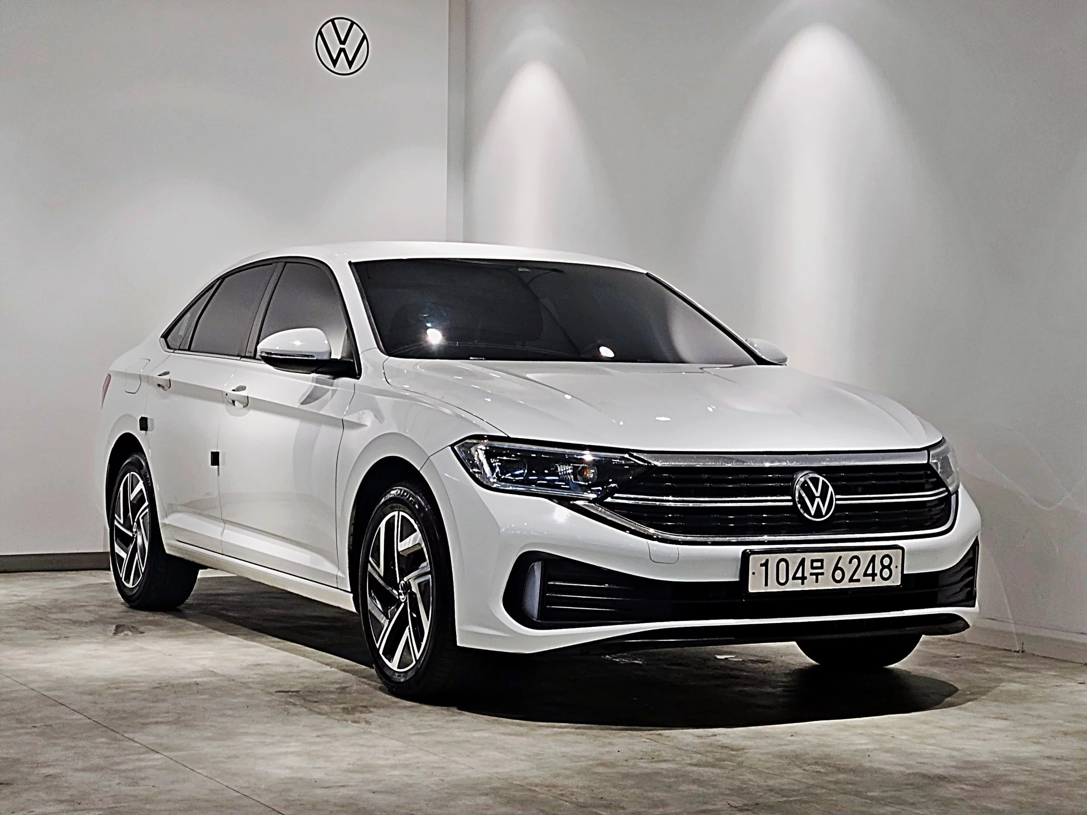 Volkswagen Jetta VII Рестайлинг