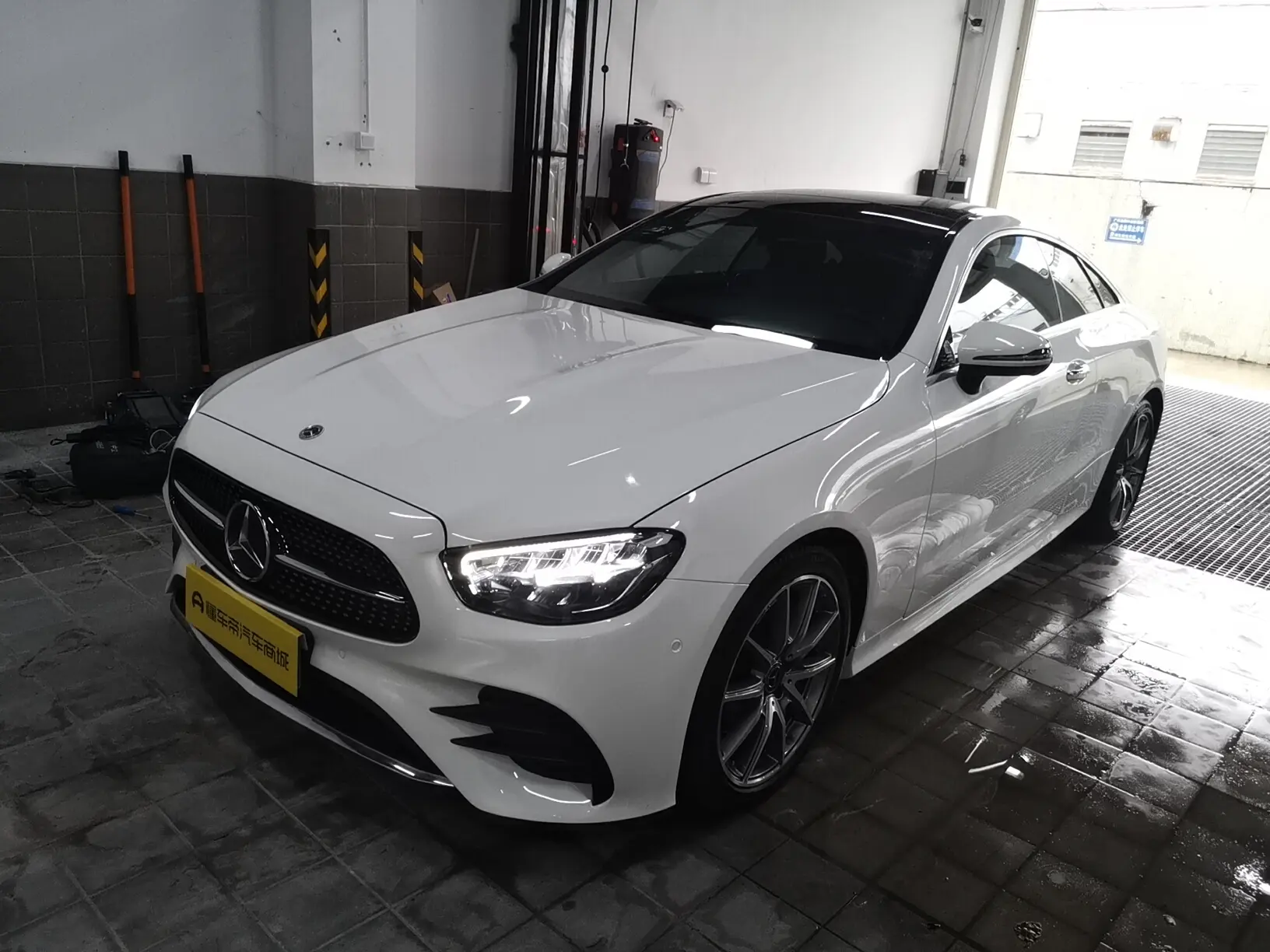 Mercedes-Benz E-Класс V (W213, S213, C238) Рестайлинг