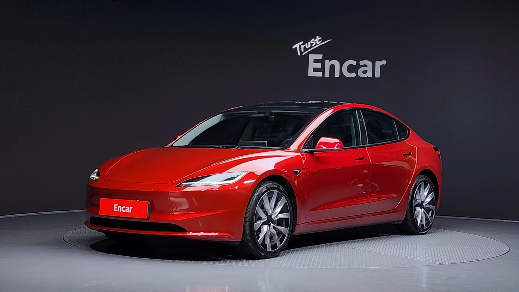 Tesla Model 3 I Рестайлинг