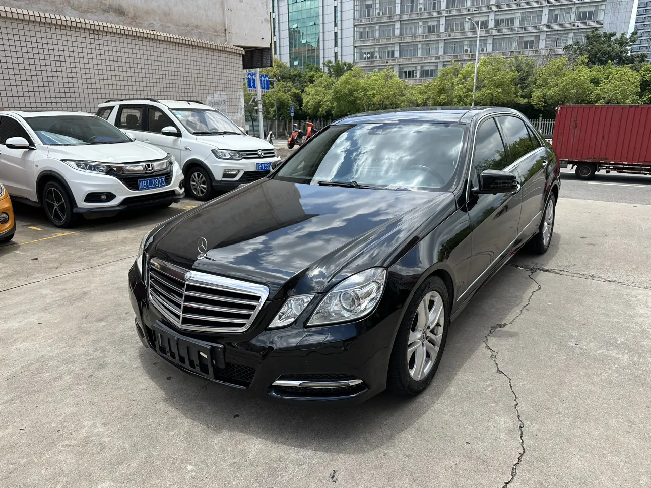Mercedes-Benz E-Класс IV (W212, S212, C207)