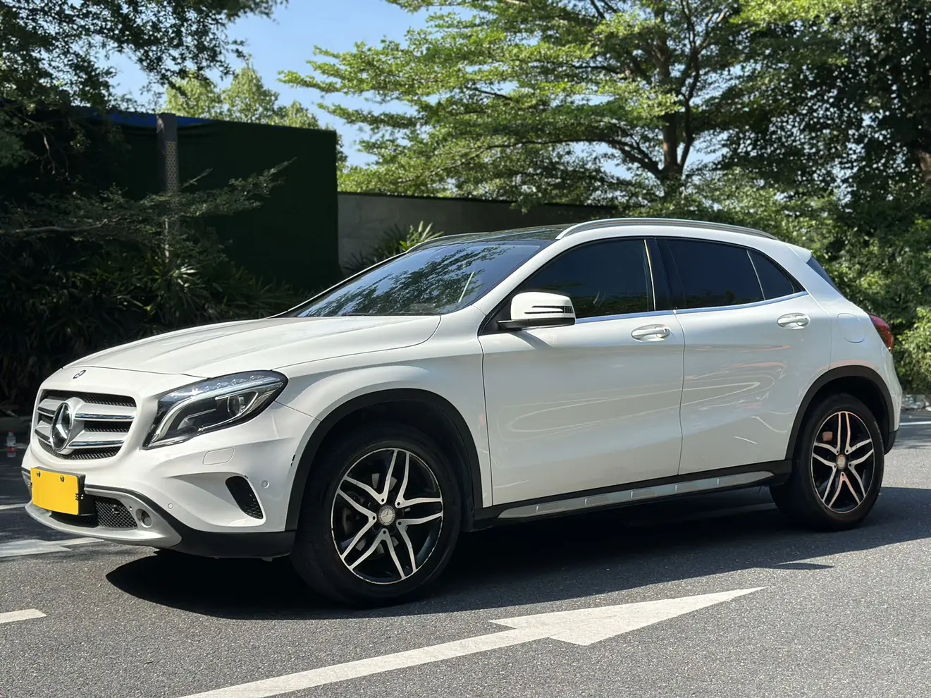 Mercedes-Benz GLA I (X156)