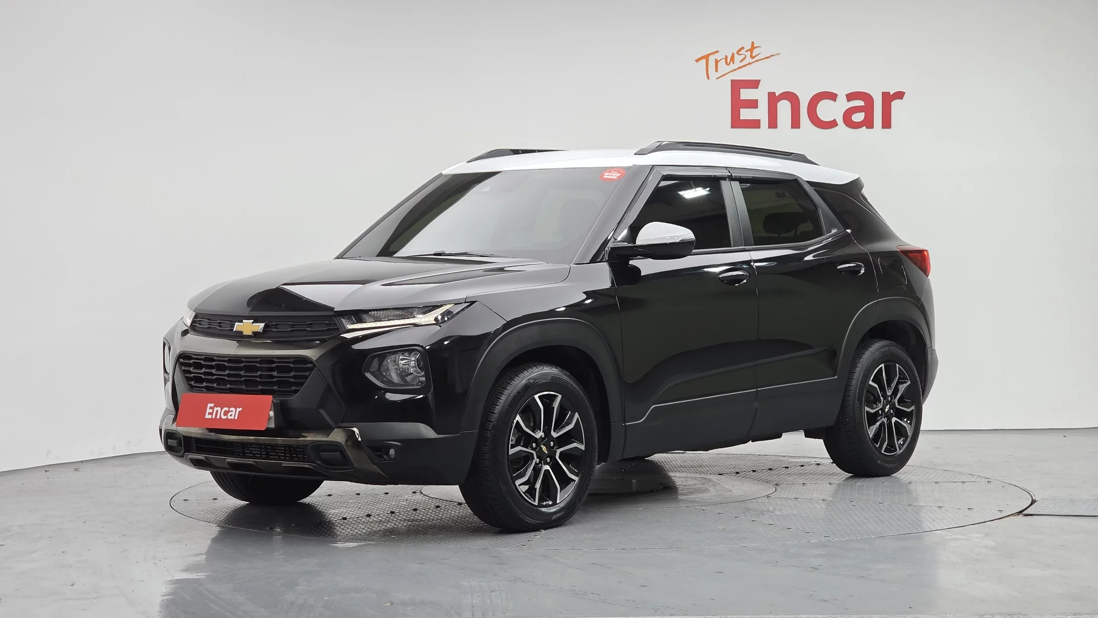 Chevrolet TrailBlazer III