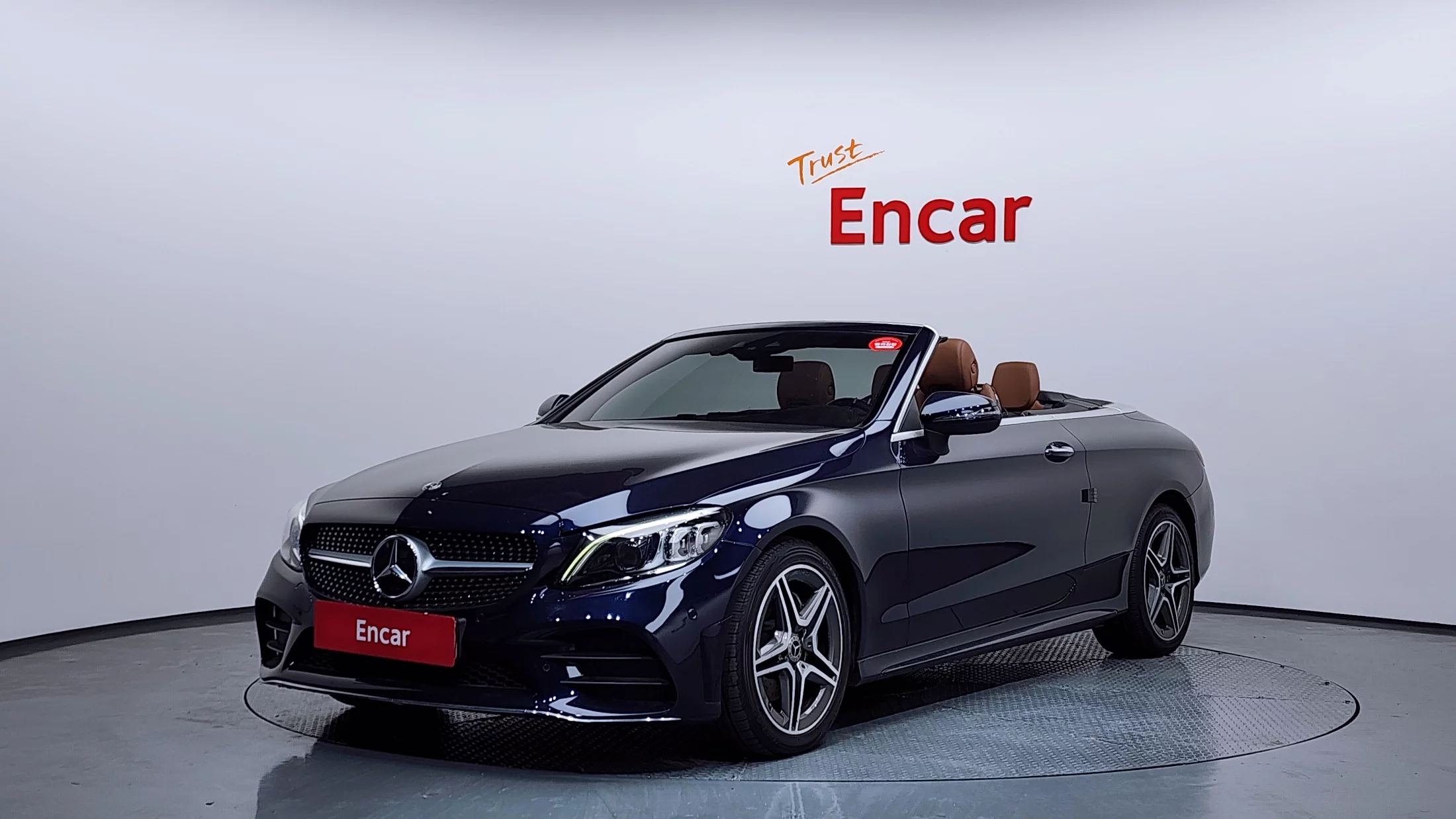 Mercedes-Benz C-Класс IV (W205) Рестайлинг