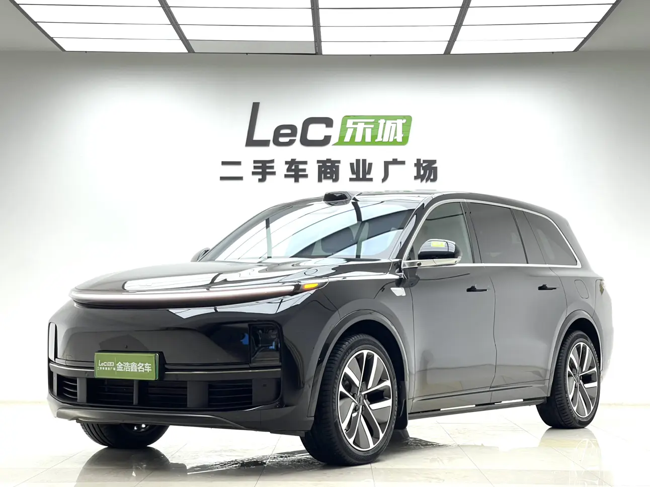 Li Ideal L9 №20100131 2024