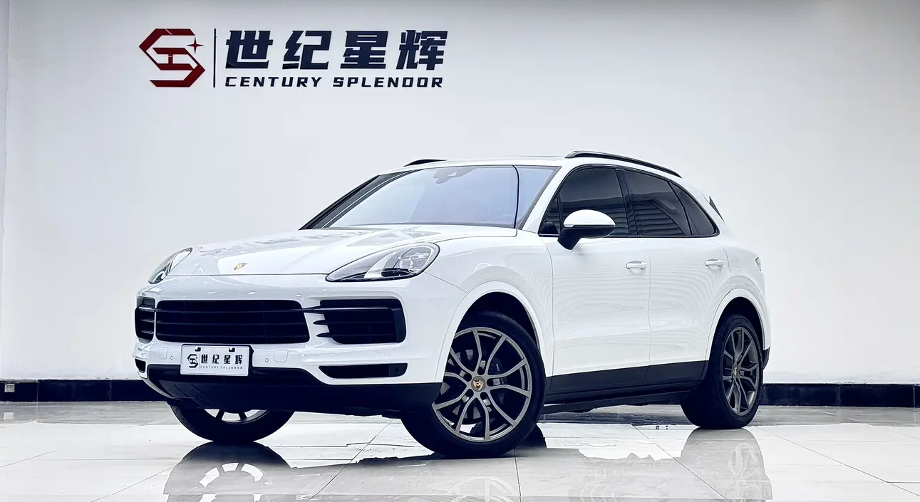 Porsche Cayenne III