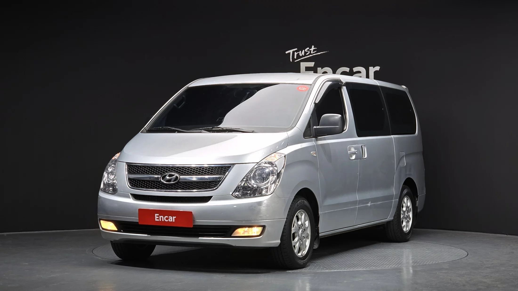Hyundai Starex I Рестайлинг 2