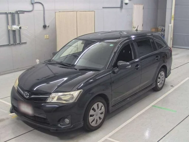 Toyota Harrier III (XU60)