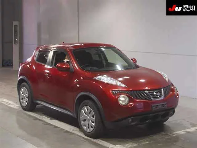 Nissan Juke I