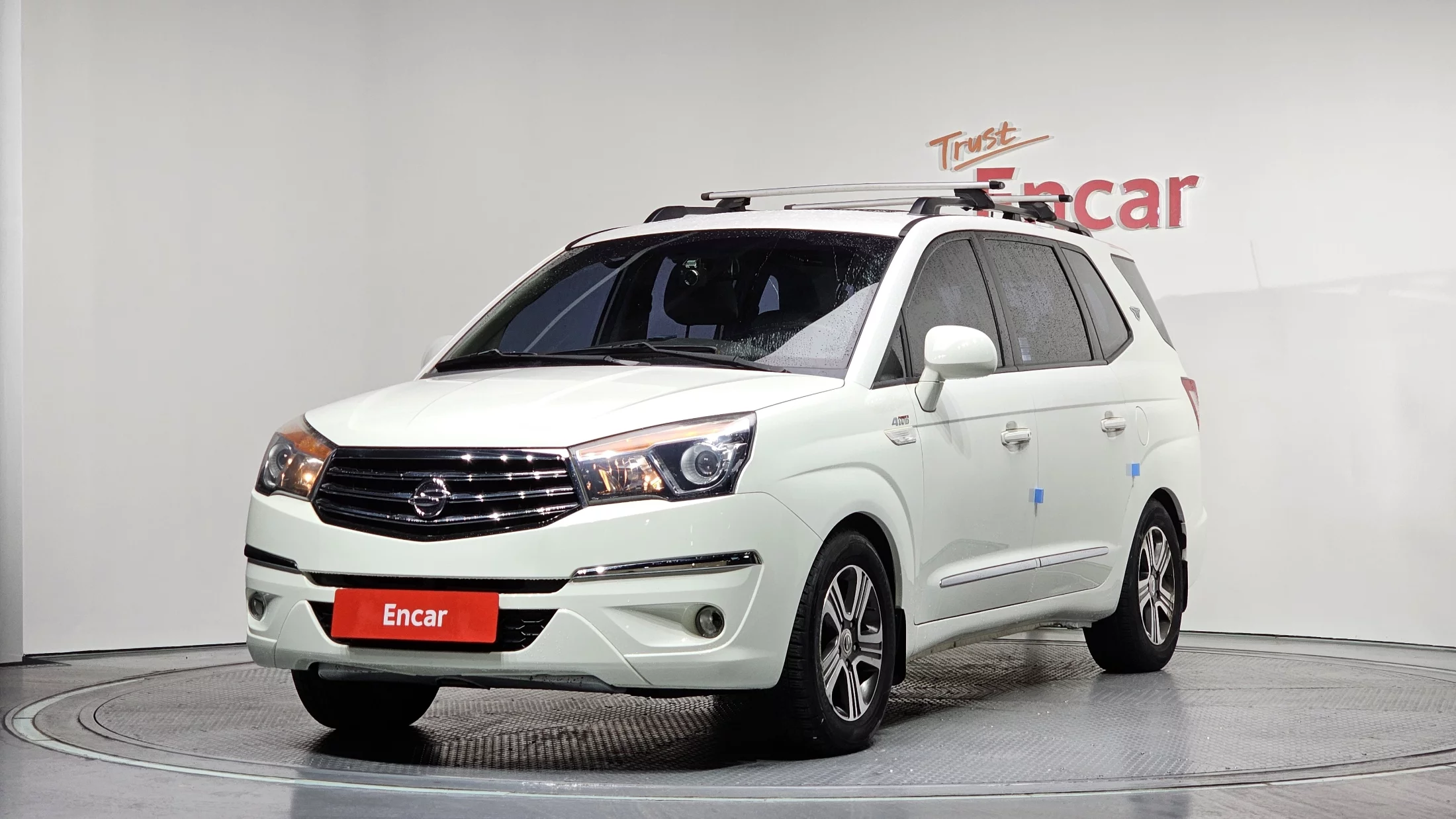 SsangYong Korando III Рестайлинг