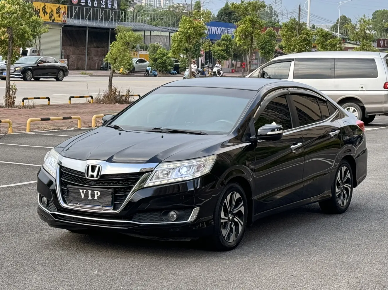 Honda Lingpai №20107443 2017