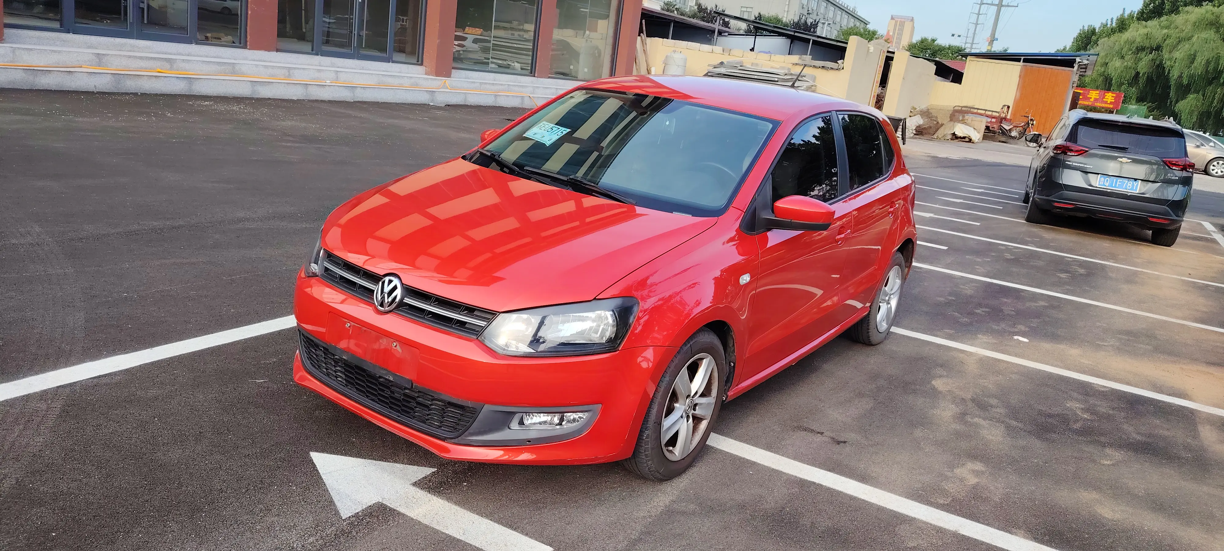 Volkswagen Polo V
