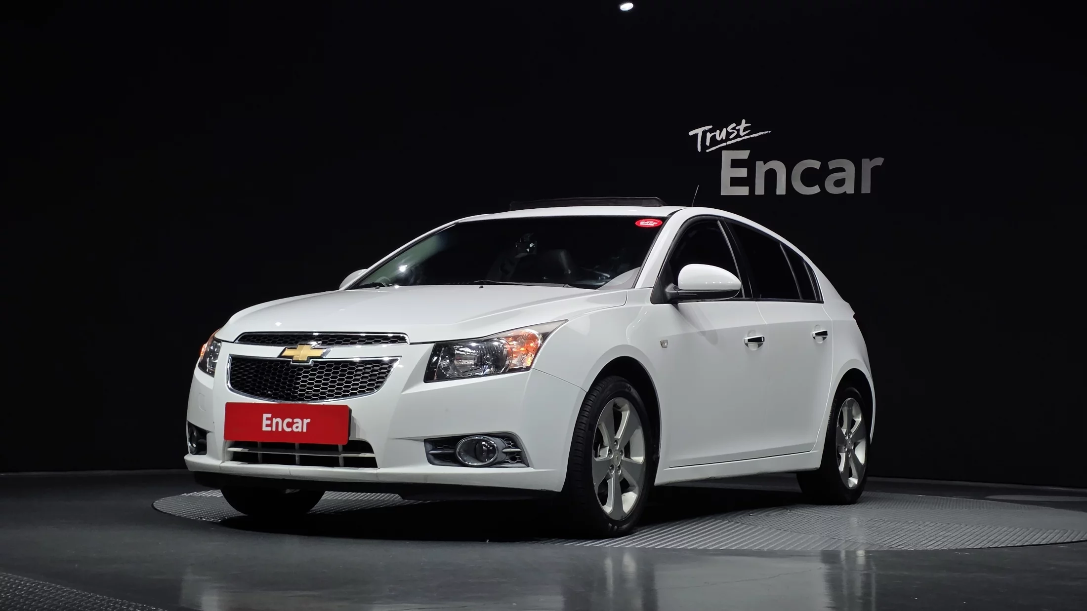 Chevrolet Cruze I