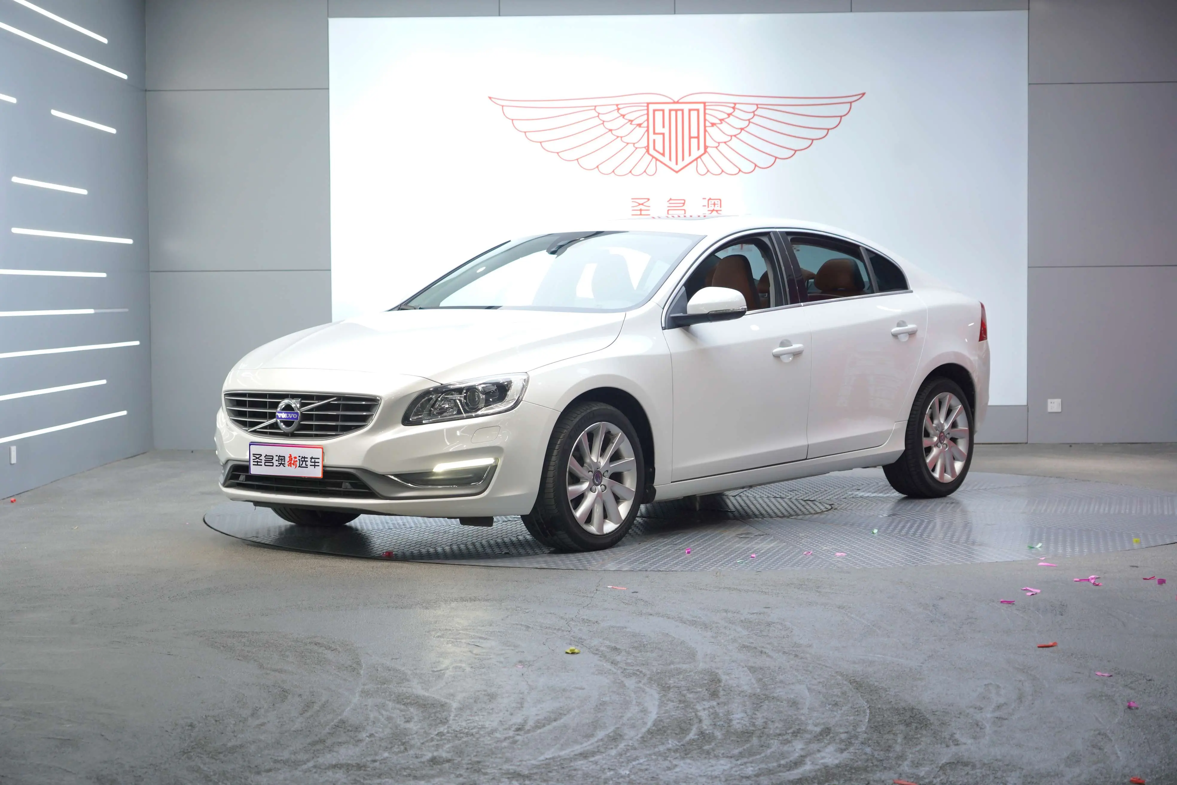 Volvo S60 II Рестайлинг