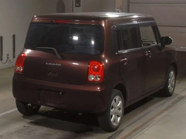 Suzuki Alto VII (HA25)