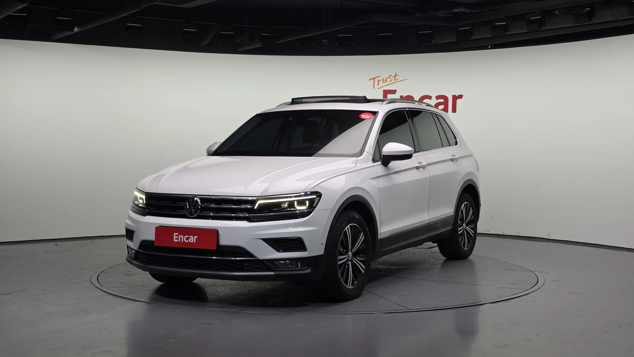 Volkswagen Tiguan II