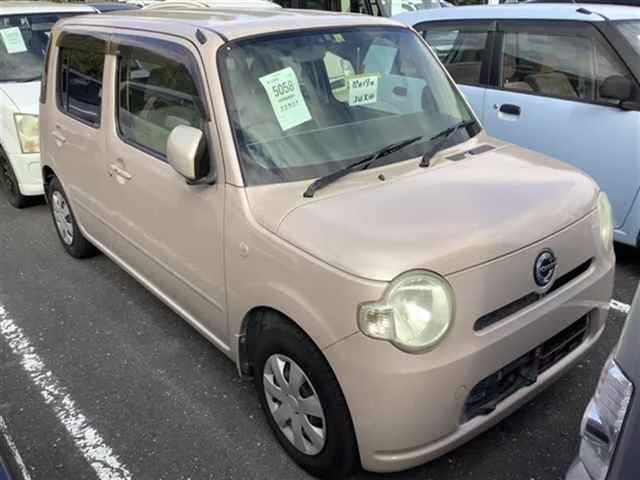 Daihatsu Mira