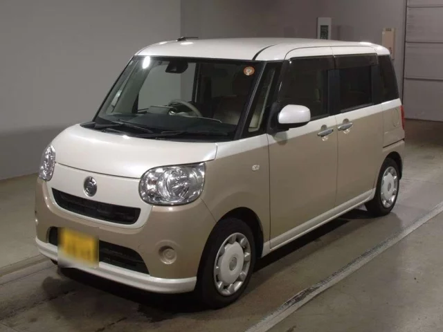 Daihatsu Move VI