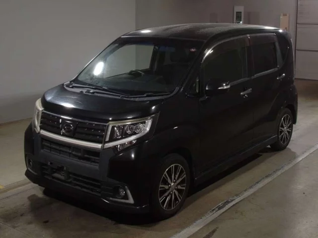 Daihatsu Move Лот № 2014