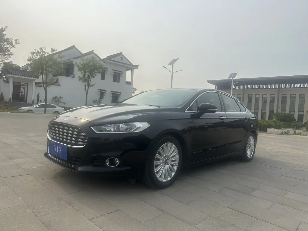 Ford Mondeo V