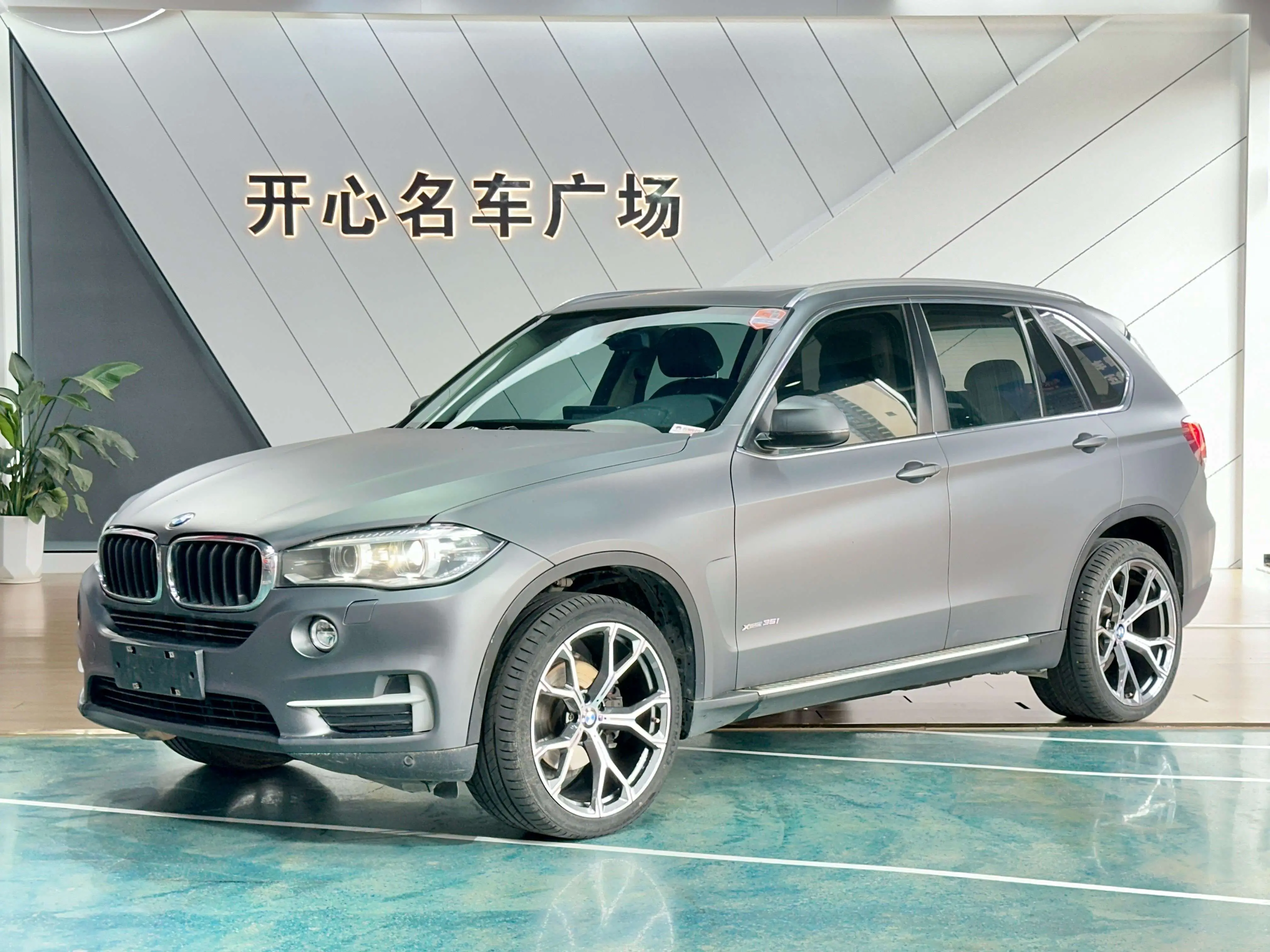 Bmw X5 (Imported) №20115498 2014