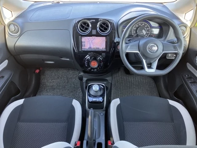 Nissan Note Лот № 775 2016