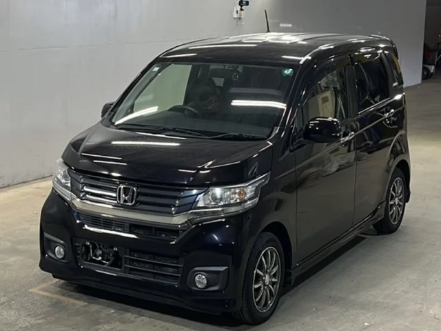 Honda N-WGN
