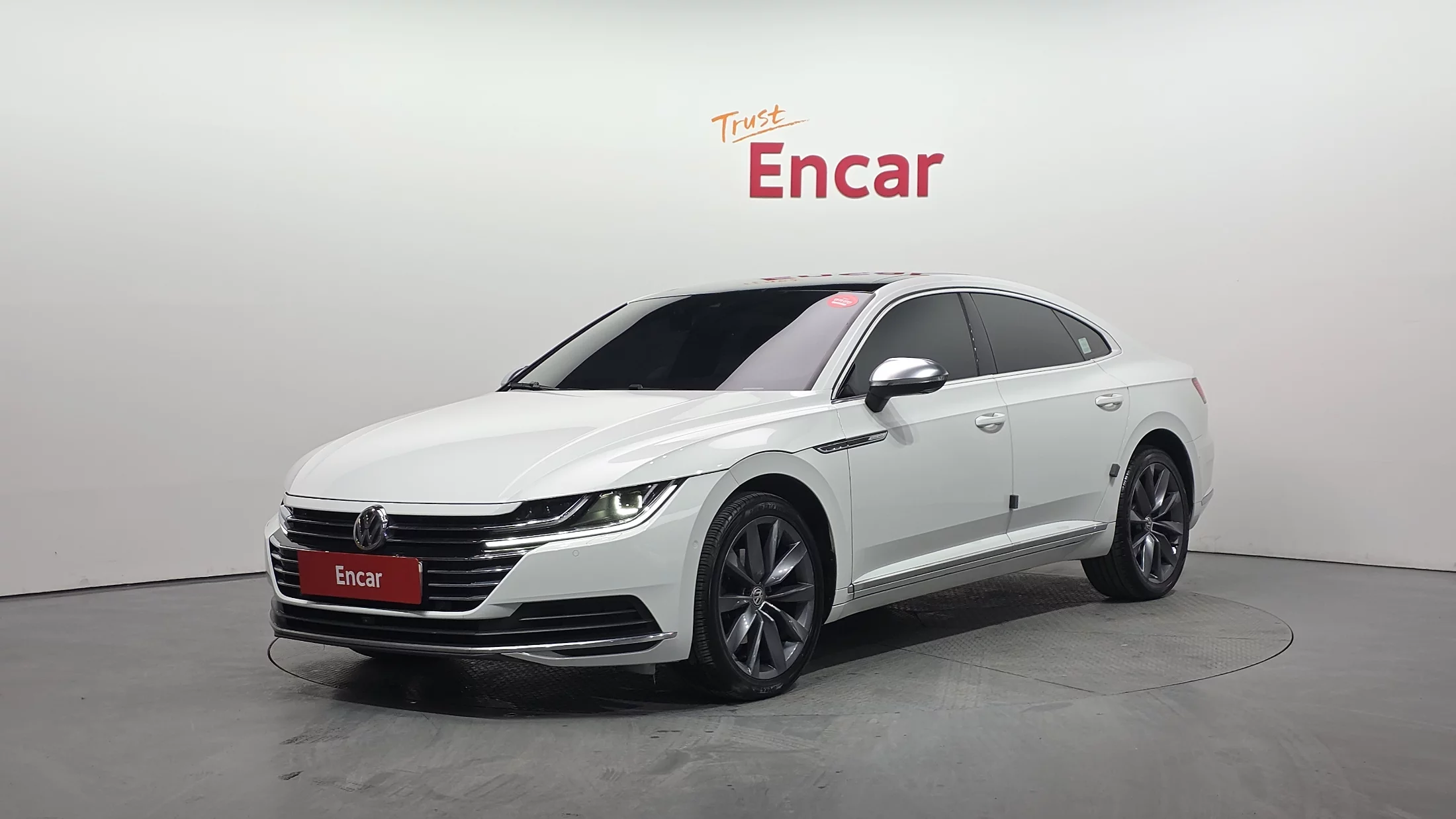 Volkswagen Arteon I