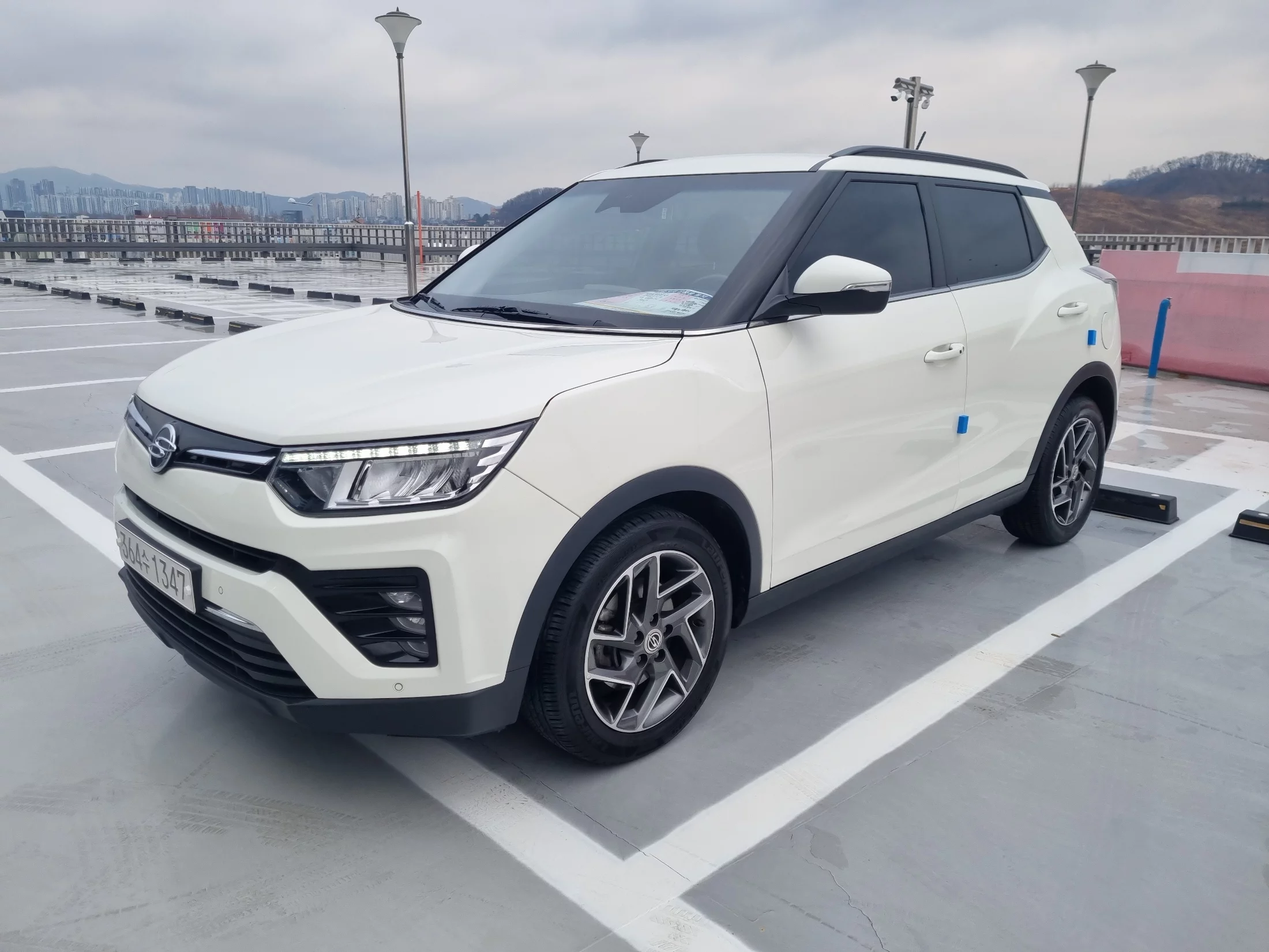 SsangYong 2022